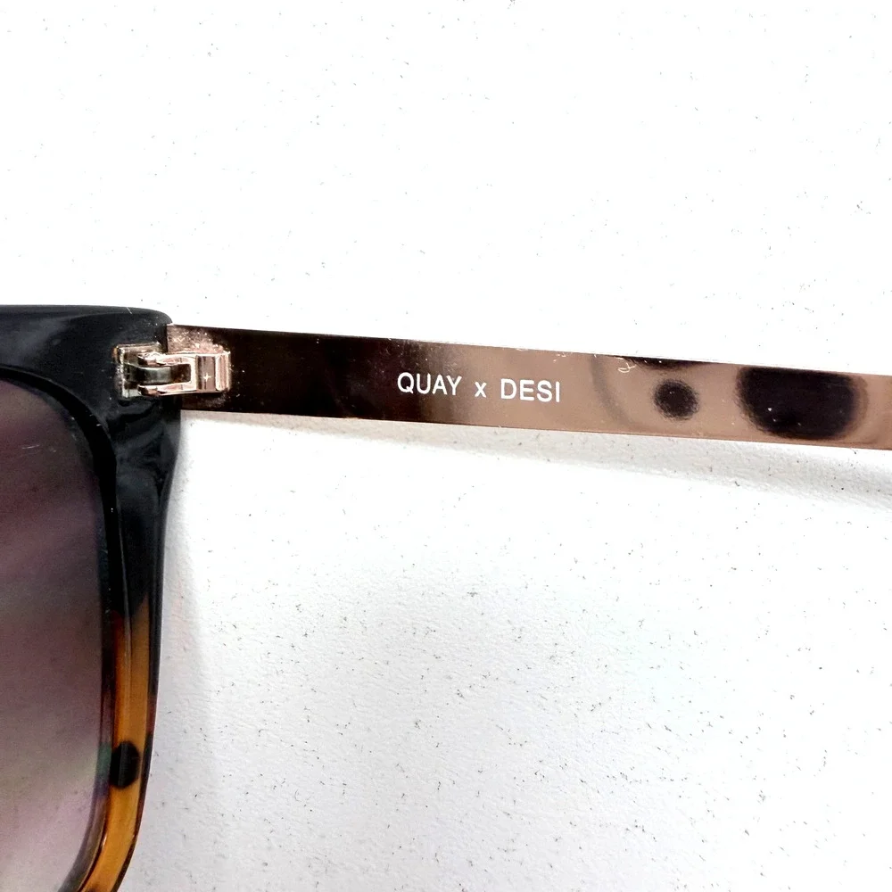 QUAY OTLII Women's Sunglasses